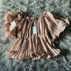 Blush Top from Vici Dolls